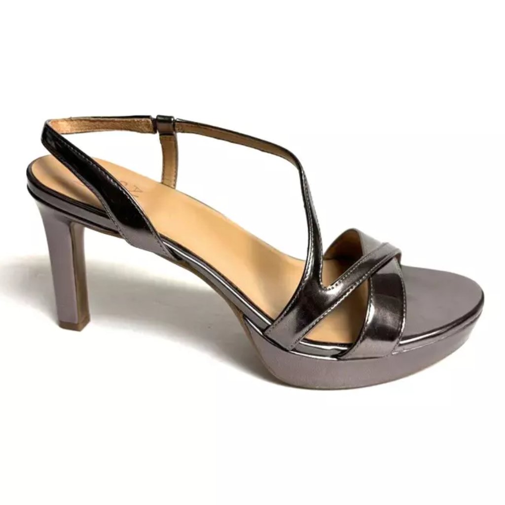 Naturalizer Women’s Abby Platform Dress Sandals, Size 10 Wide